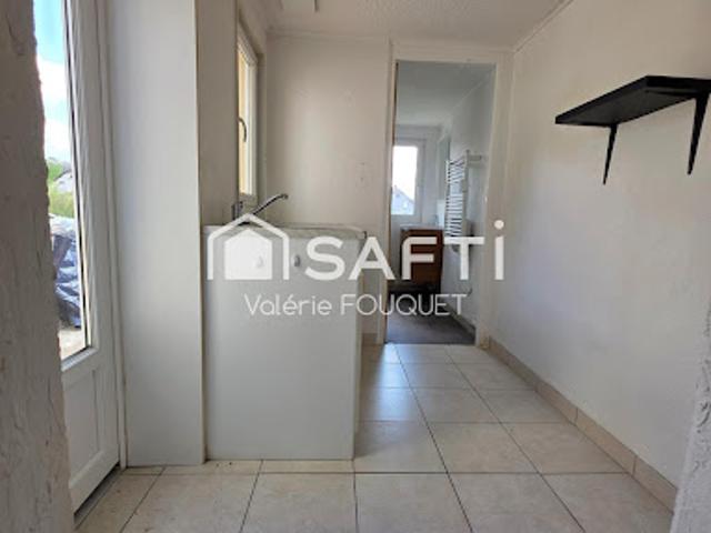 Vente Maison 4 pièces 67 m2 Bouligny
