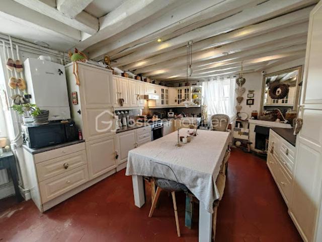 Vente Maison 4 pièces 67 m2 Bois le Roi