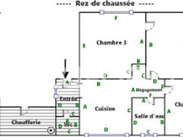 Vente Maison 4 pièces 67 m2 Bondy