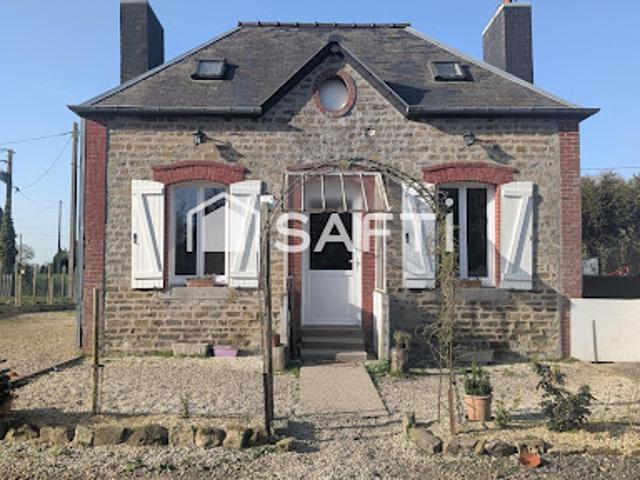 Vente Maison 4 pièces 67 m2 Estry