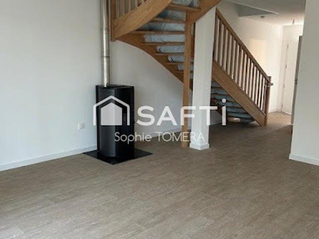 Vente Maison 4 pièces 67 m2 Haguenau