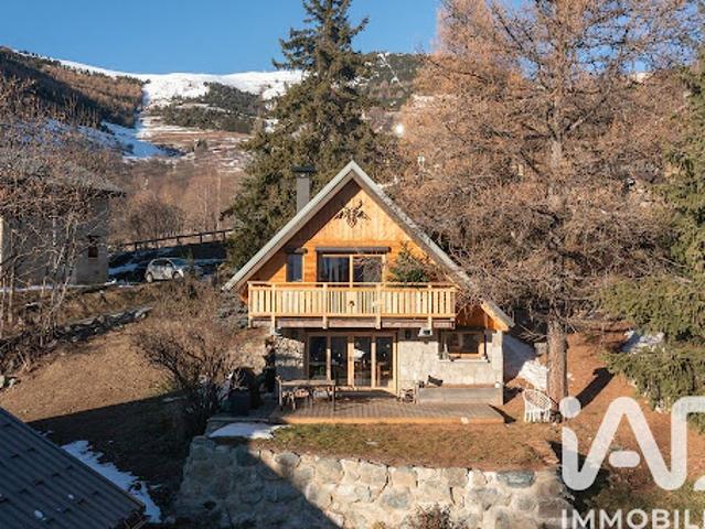 Vente Maison 4 pièces 67 m2 Huez