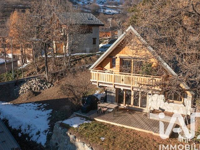 Vente Maison 4 pièces 67 m2 Huez