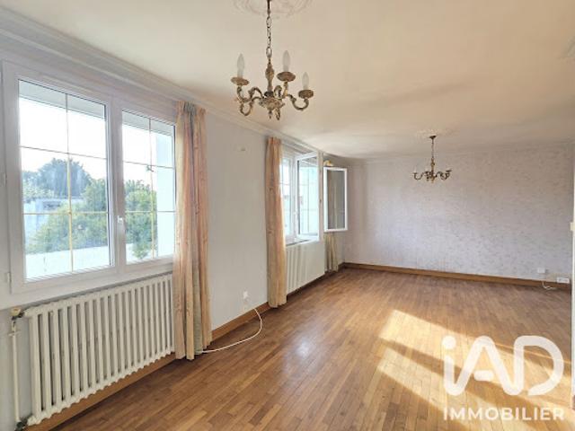 Vente Maison 4 pièces 67 m2 Jaunay Marigny
