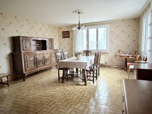 Vente Maison 4 pièces 67 m2 La Ferté Bernard