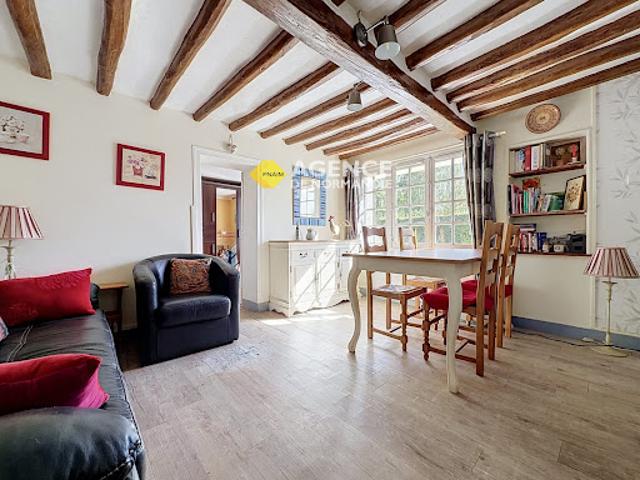 Vente Maison 4 pièces 67 m2 La Ferté Frênel