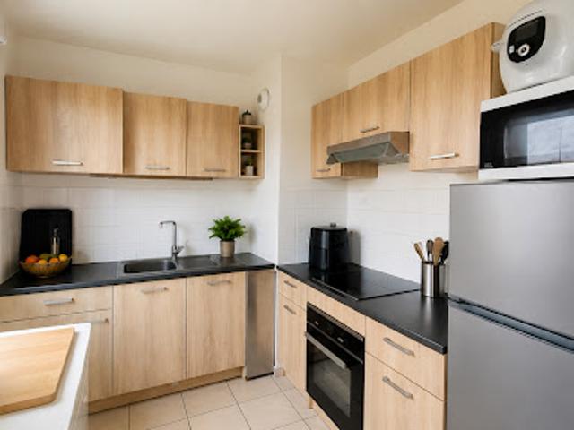 Vente Appartement 4 pièces 67 m2 Le Petit Quevilly
