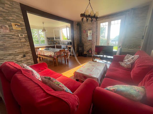 Vente Maison 4 pièces 67 m2 Nogent le Rotrou