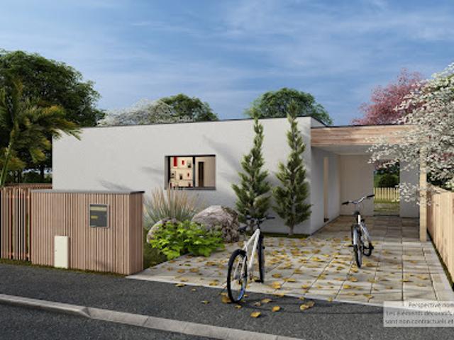 Vente Maison 4 pièces 67 m2 Saint Aignan Grandlieu