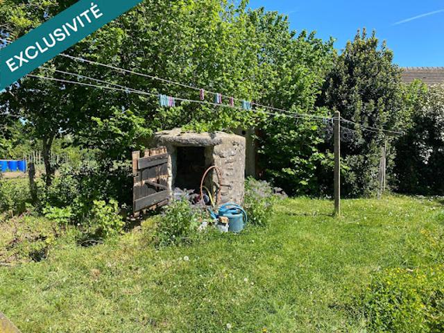Vente Maison 4 pièces 67 m2 Saint Aubin de Locquenay