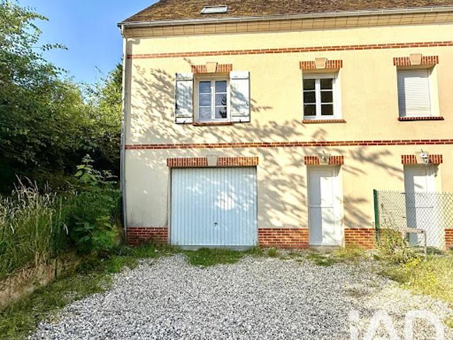 Vente Maison 4 pièces 67 m2 Saint Léger en Bray
