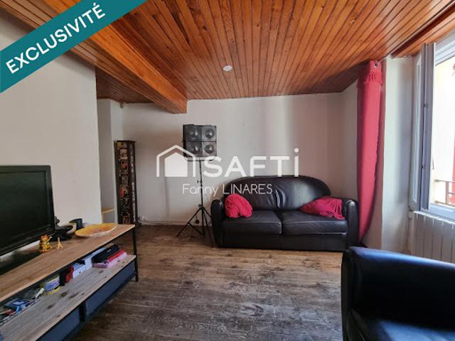 Vente Maison 4 pièces 67 m2 Prades