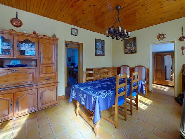 Vente Maison 4 pièces 67 m2 Rosay