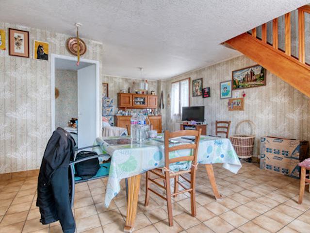 Vente Maison 4 pièces 67 m2 Val d'Oust