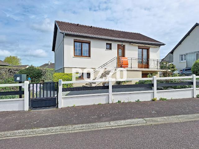 Vente Maison 4 pièces 67 m2 Villers Bocage