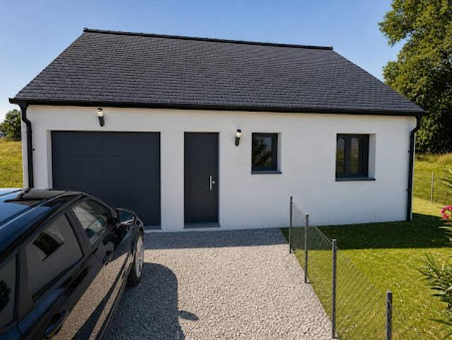 Vente Maison 4 pièces 67 m2 Villers Bocage