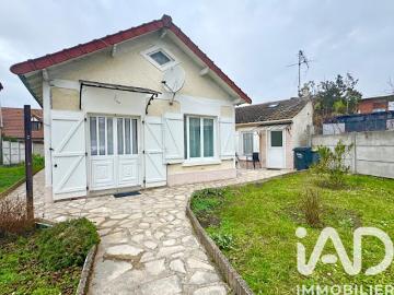 Vente Maison 4 pièces 67 m2 Villiers sur Marne