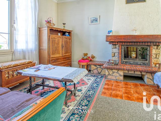 Vente Maison 4 pièces 67 m2 Viroflay