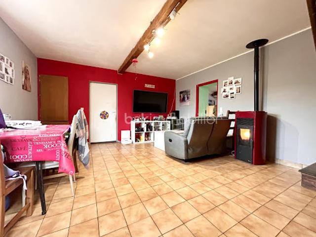 Vente Maison 4 pièces 67 m2 Yrouerre