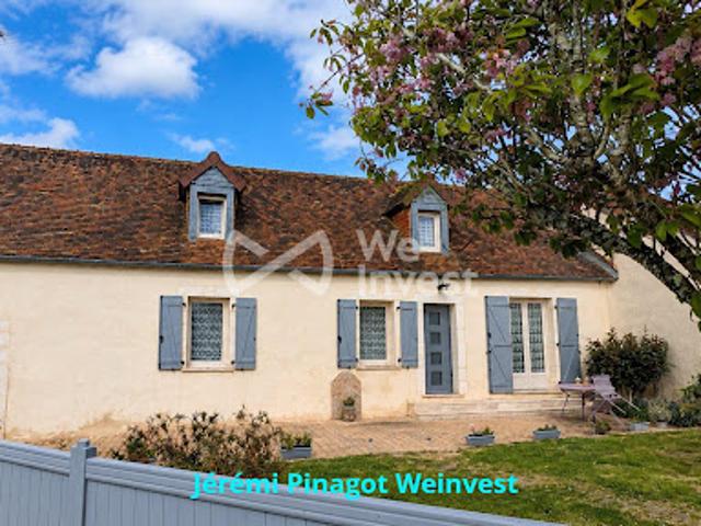 Vente Maison 4 pièces 68.06 m2 Cormes