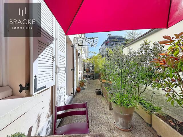 Vente Maison 4 pièces 93.69 m2 Courbevoie