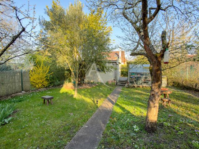 Vente Maison 4 pièces 68.72 m2 Montgeron