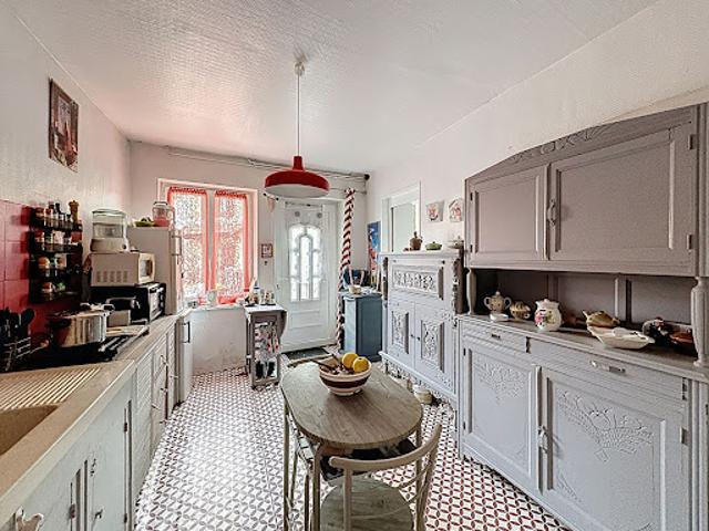 Vente Maison 4 pièces 68.91 m2 Trept