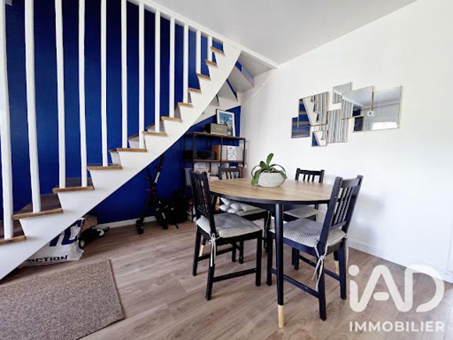 Vente Maison 4 pièces 68 m2 Conflans Sainte Honorine