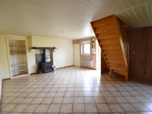Vente Maison 4 pièces 68 m2 Chalmoux