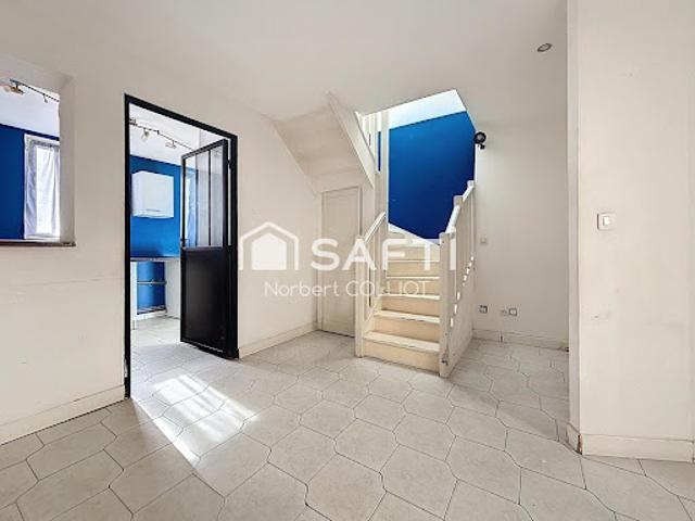 Vente Maison 4 pièces 68 m2 Chevreuse