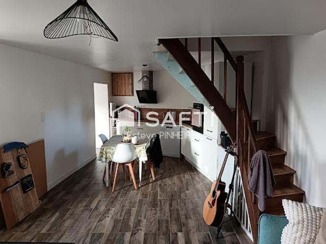 Vente Maison 4 pièces 68 m2 Clesse