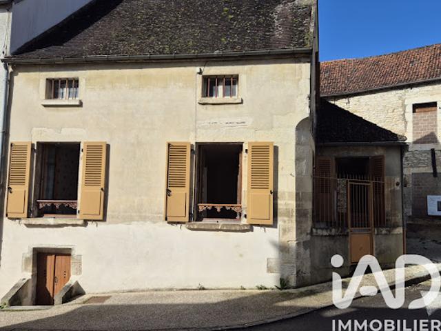 Vente Maison 4 pièces 68 m2 Ancy le Franc
