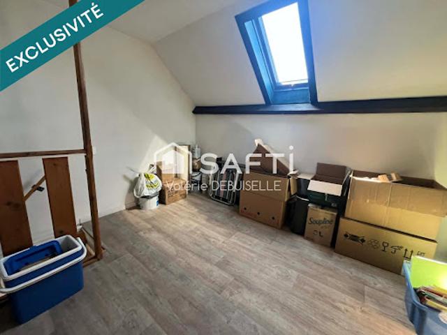 Vente Maison 4 pièces 68 m2 Annezin