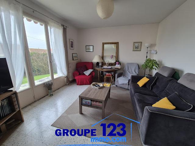 Vente Maison 4 pièces 68 m2 Appoigny