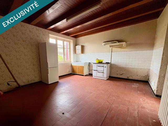 Vente Maison 4 pièces 68 m2 Autun