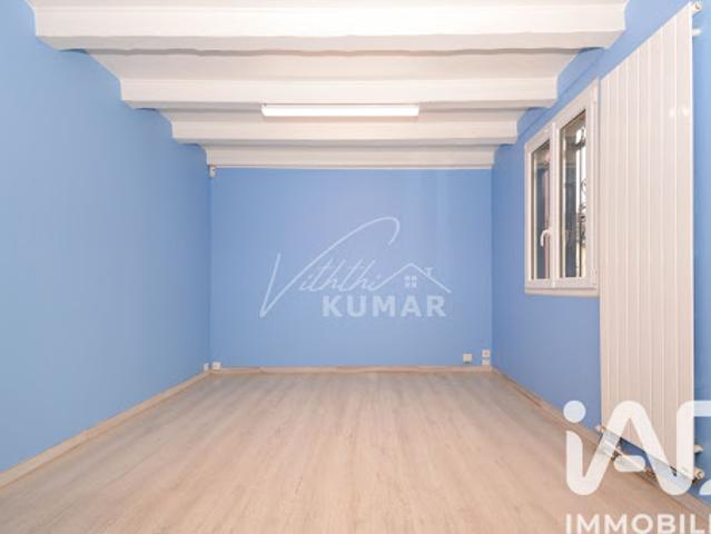Vente Maison 4 pièces 68 m2 Aulnay sous Bois