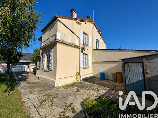 Vente Maison 4 pièces 68 m2 Bagneaux sur Loing