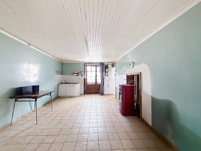 Vente Maison 4 pièces 68 m2 Baguer Pican