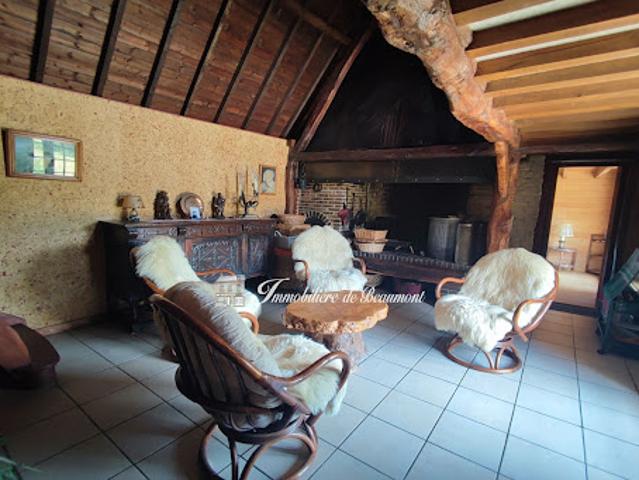 Vente Maison 4 pièces 68 m2 Beaumont le Roger