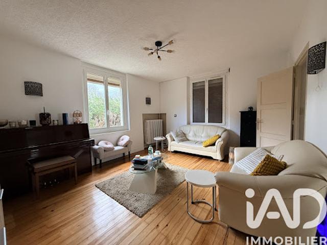 Vente Maison 4 pièces 68 m2 Beauvais