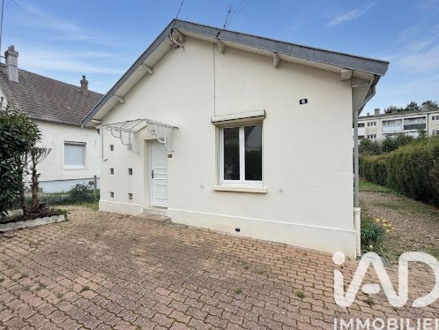 Vente Maison 4 pièces 68 m2 Beauvais