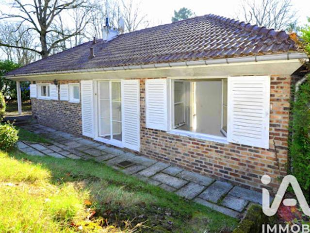 Vente Maison 4 pièces 68 m2 Bruyeres le chatel