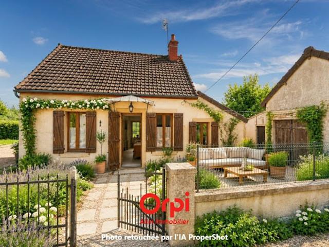 Vente Maison 4 pièces 68 m2 Braize