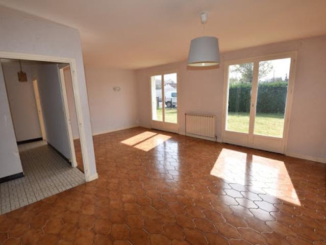 Vente Maison 4 pièces 68 m2 Garnat sur Engièvre