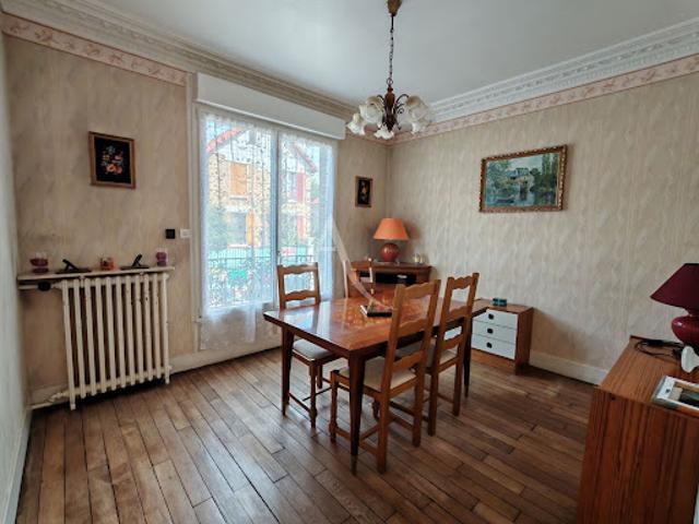 Vente Maison 4 pièces 68 m2 Ermont