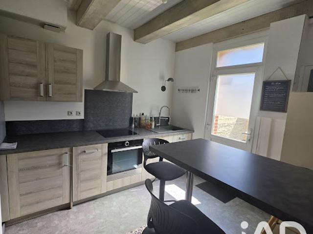 Vente Maison 4 pièces 68 m2 Eu