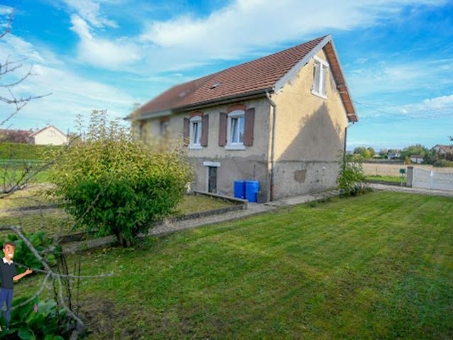 Vente Maison 4 pièces 68 m2 Exincourt