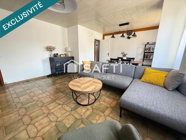 Vente Maison 4 pièces 68 m2 Franconville