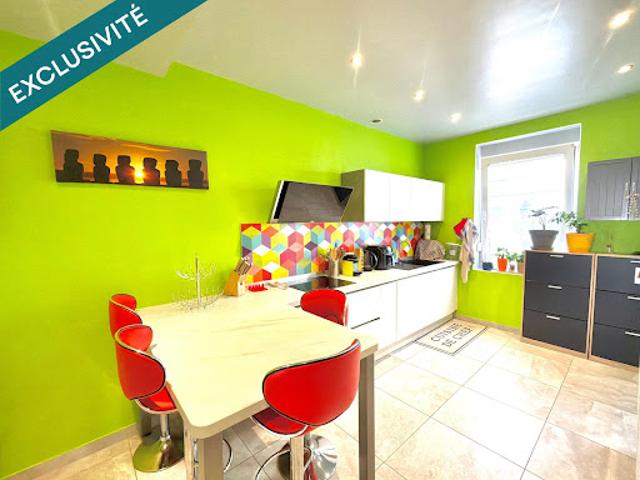 Vente Maison 4 pièces 68 m2 Hayange