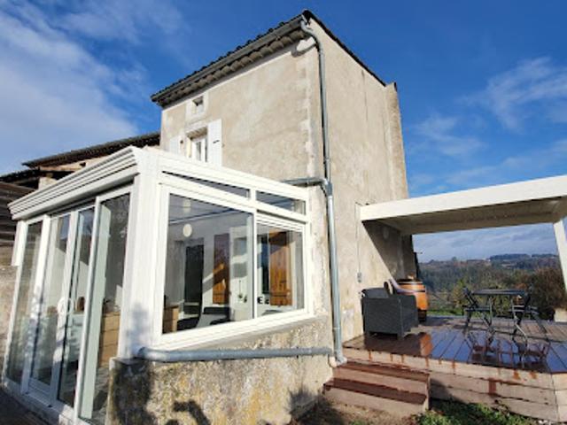 Vente Maison 4 pièces 68 m2 Joyeuse
